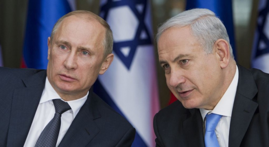 О чем Биньямин Нетаньяху договорится с президентом РФ